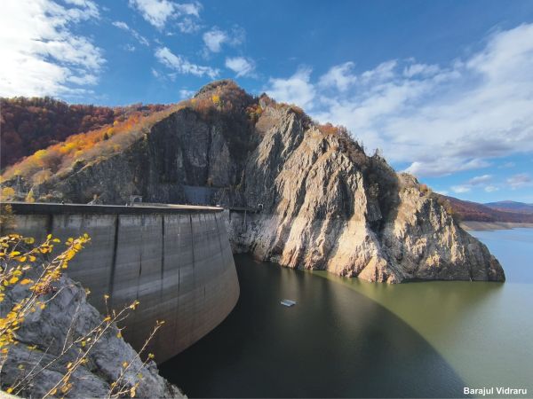 Chaos at Romanian Waters: dam rehabilitation - risk of water crisis